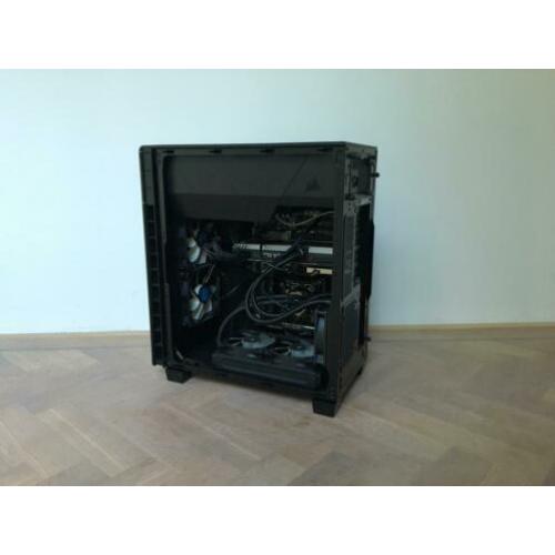 Zeer krachtige desktop PC voor professional of gamer 5960x
