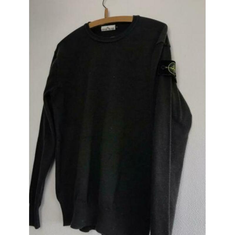 Stone island sweater maat XL