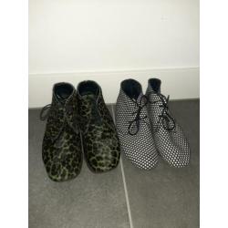 2x Maruti schoenen mt 40/ 41