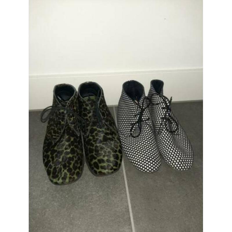 2x Maruti schoenen mt 40/ 41