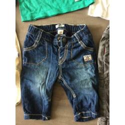 Noppies, gymp, mexx, babyface, stoer, jottum, noe zoe, 50-62