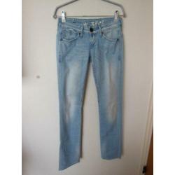 Jeans G-Star, Corvet Straight, maat 25