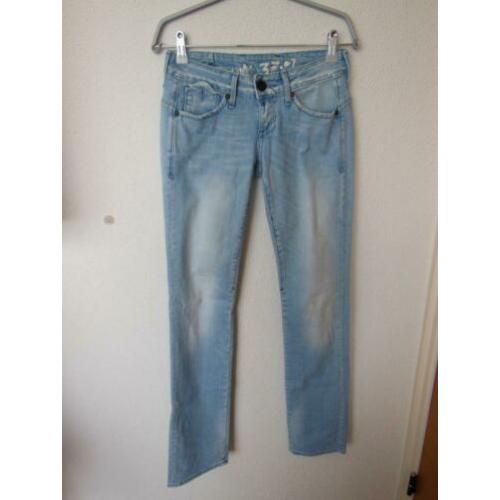 Jeans G-Star, Corvet Straight, maat 25