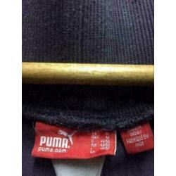 Puma sports broek, maat :m