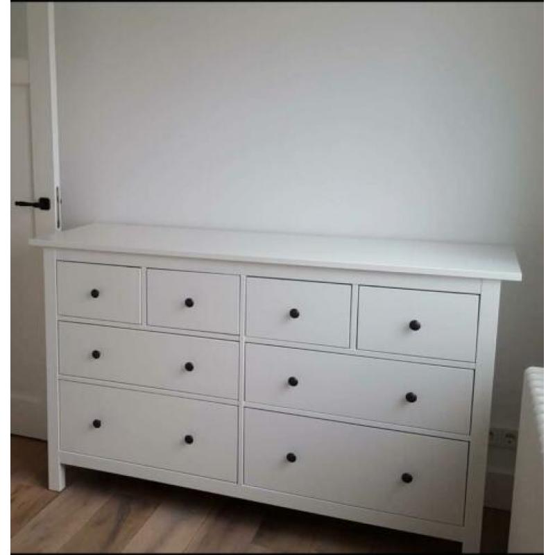 Ladekast ikea wit geschilderd 160cm x 96cm