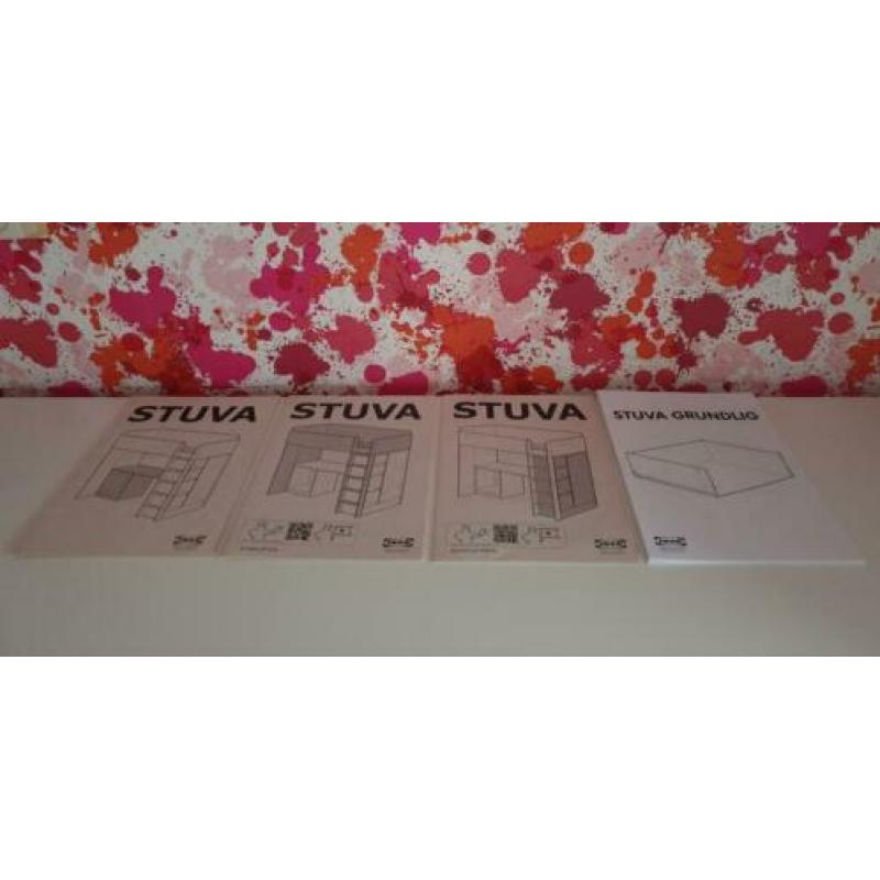 Ikea Stuva Hoogslaper Met Gratis Extra's