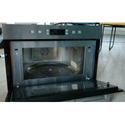 Whirlpool combi magnetron - inbouw