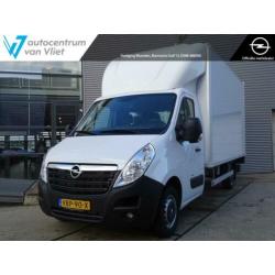 Opel Movano L3H1 145Pk. Bakwagen met laadklep *NAVI*CAMERA*