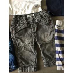 Noppies, gymp, mexx, babyface, stoer, jottum, noe zoe, 50-62