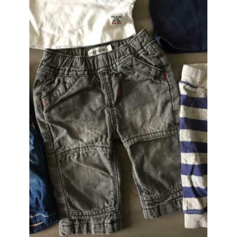 Noppies, gymp, mexx, babyface, stoer, jottum, noe zoe, 50-62