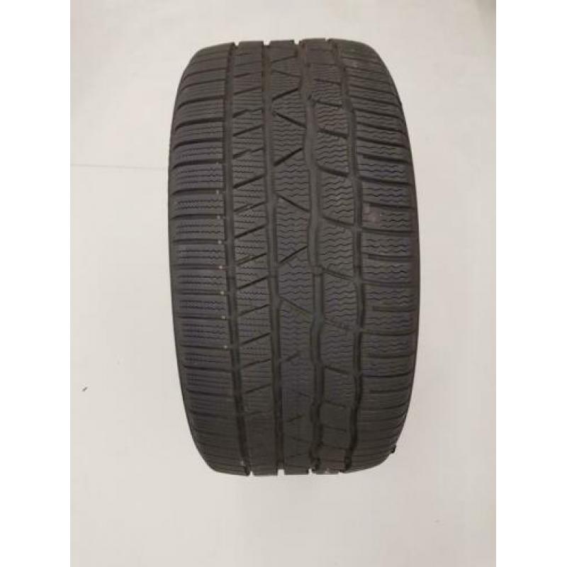 4x continental contiwintercontact 255/40 r18