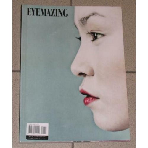 Eyemazing (8 issues)