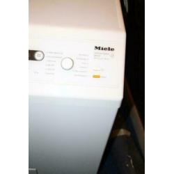 miele bovenlader w627