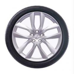 NIEUWE Tesla 21'' Arachnid velgen + banden voor Model S