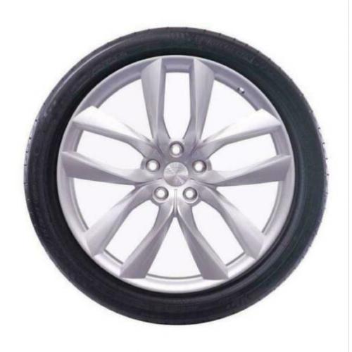 NIEUWE Tesla 21'' Arachnid velgen + banden voor Model S