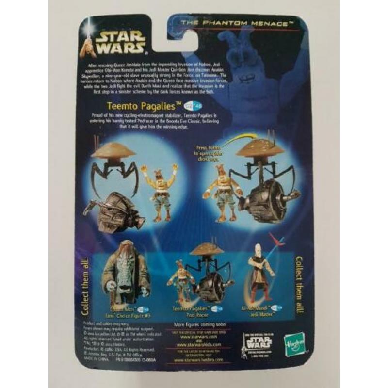 -40% Star Wars Saga 02-46 Teemto Pagalies (Pod Racer)