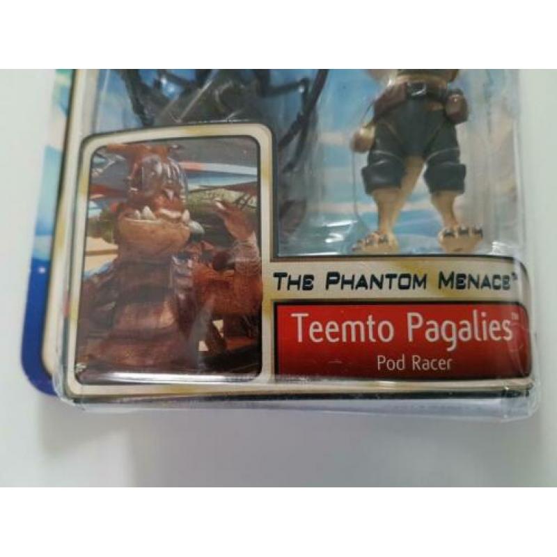 -40% Star Wars Saga 02-46 Teemto Pagalies (Pod Racer)