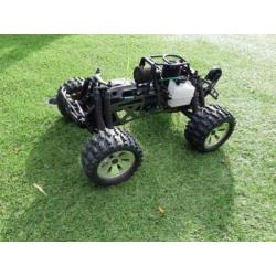 hpi savage 5.2cc force