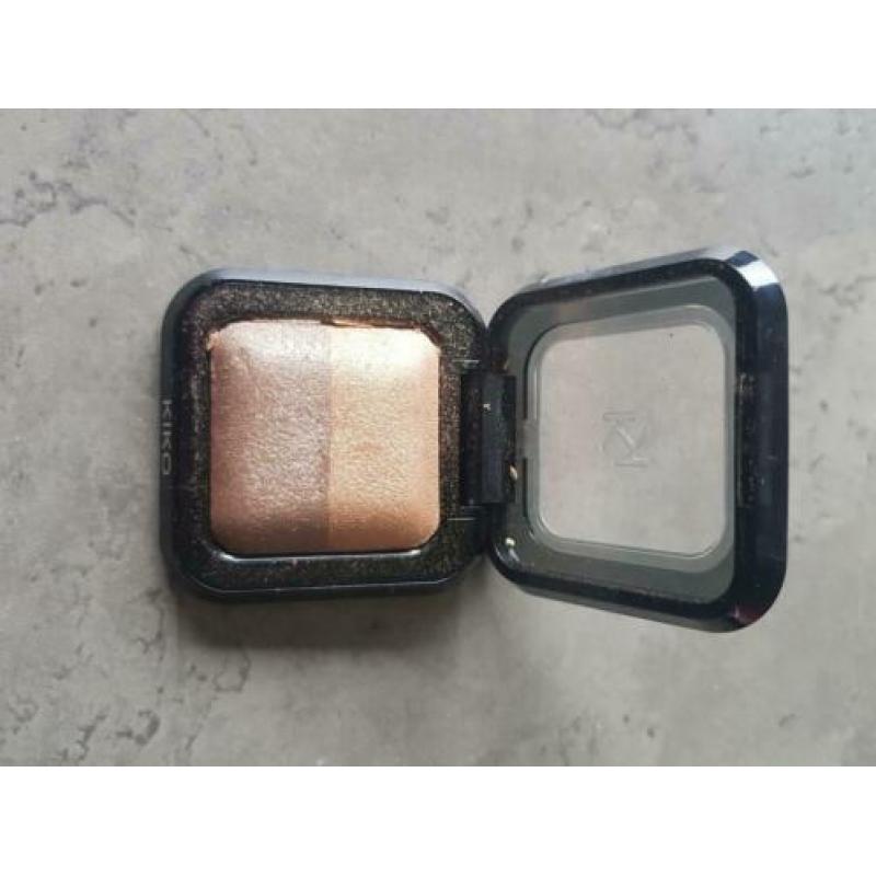 Kiko | bright duo baked eyeshadow | 20 | ZGAN