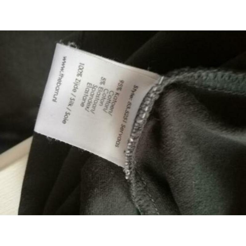 Te Koop: MICHA Shirt, donkergrijs mt XL. NIEUW! (J-70).