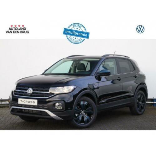 Volkswagen T-Cross 1.0 TSI 115PK DSG Life | Climate control