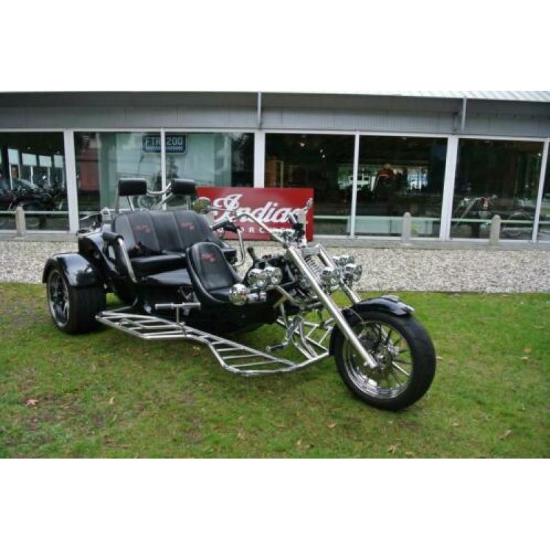Rewaco RF1 RF-1 ST 3 Family Trike