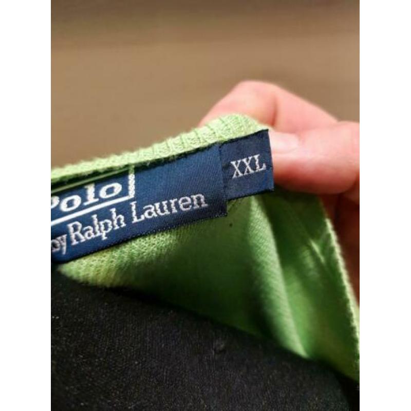 ?? Polo by Ralph Lauren Trui 2xl XXL als NIEUW