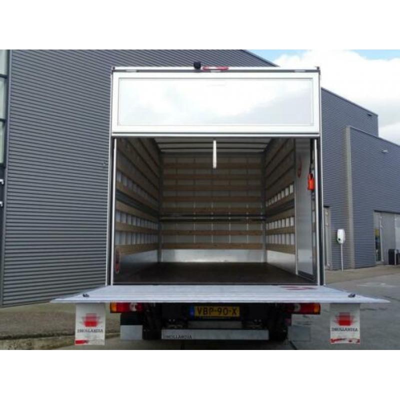 Opel Movano L3H1 145Pk. Bakwagen met laadklep *NAVI*CAMERA*