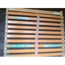 Te koop aangeboden: lattenbodem 90x200