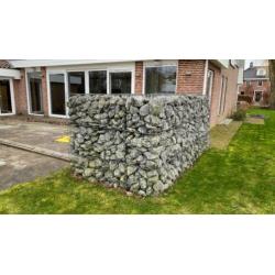 Ardenner grijs brokken 90-180mm.