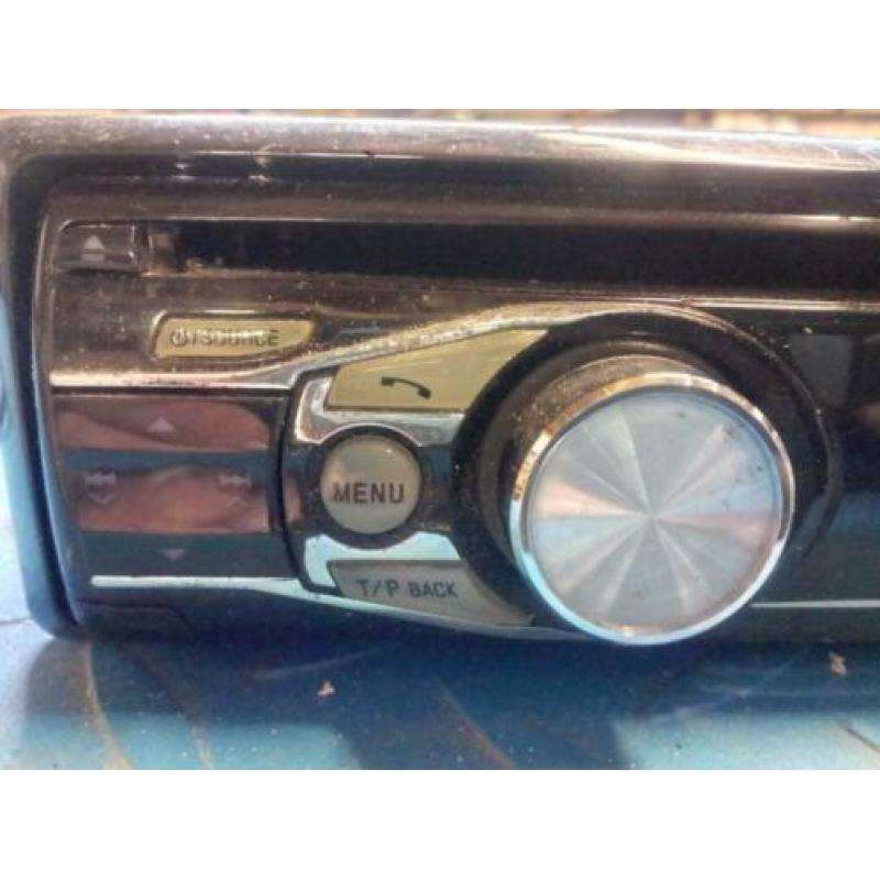 jvc kd-r711