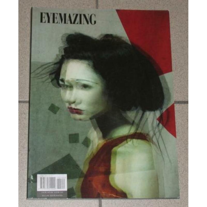 Eyemazing (8 issues)
