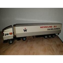 Lion toys daf Wisseling