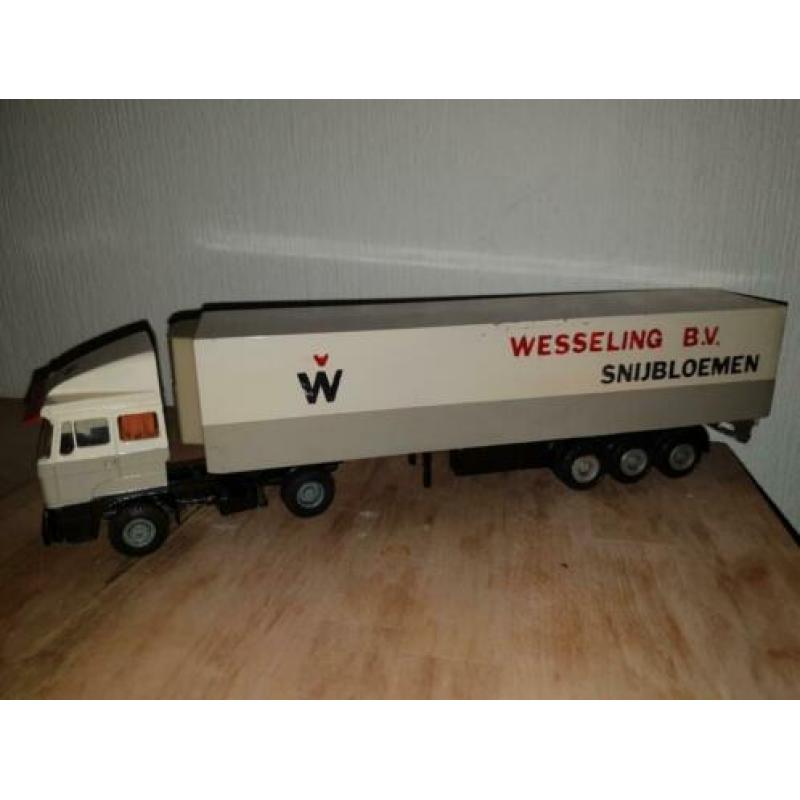 Lion toys daf Wisseling