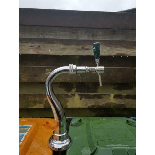 Biertap onderdelen