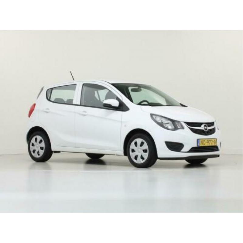 Opel KARL 1.0 ecoFLEX Edition (bj 2017)