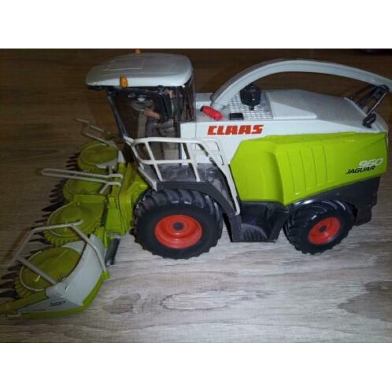 Siku CLAAS 2 x