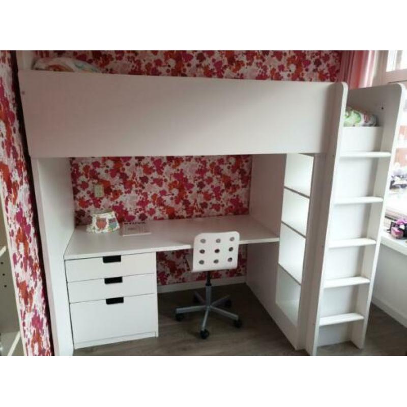 Ikea Stuva Hoogslaper Met Gratis Extra's