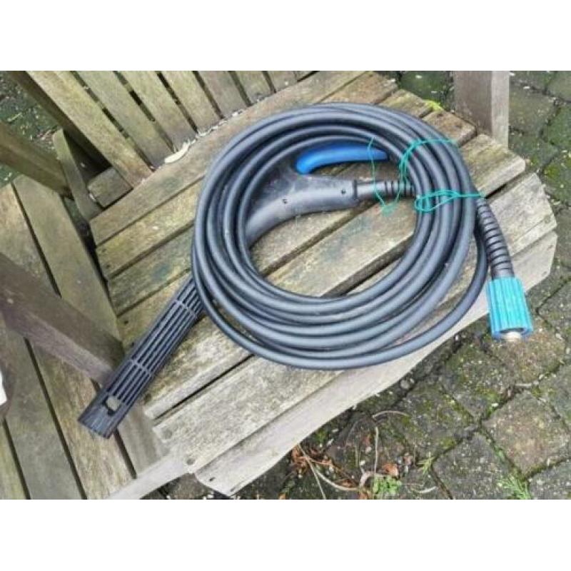 Nilfisk alto force 5050 x tra hogedruk reiniger