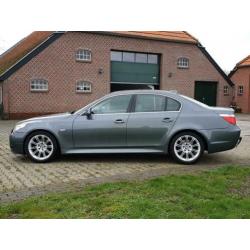 BMW 5-Serie 523i M-Pakket, High Exec., Automaat, B.J.2006