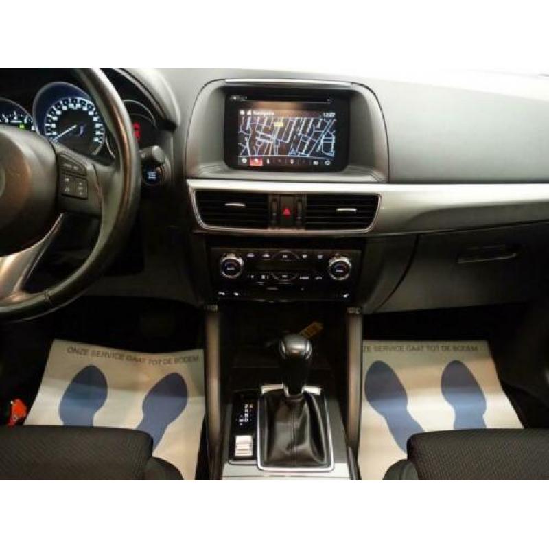 Mazda CX-5 2.0 SkyActiv GT 165pk Automaat Navi, Xenon, Park