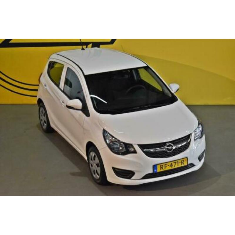OPEL Karl 1.0 75pk Edition / Airco / Bluetooth / cruise cont