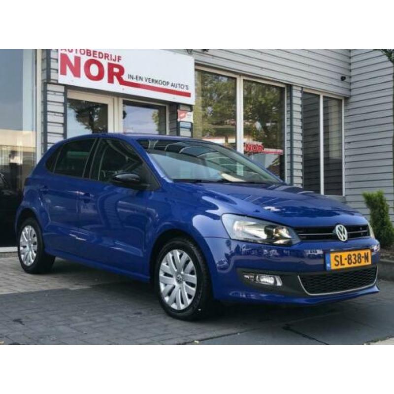 Volkswagen Polo 1.6 TDI Highline 5 Deurs Auomaat in nieuwsta