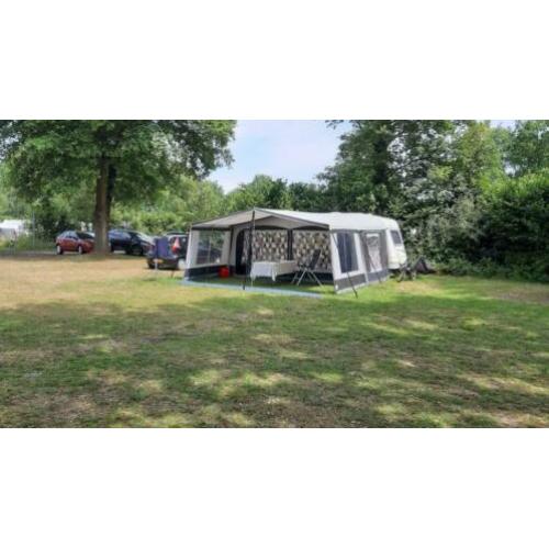 Knaus sudwind 6504 van 490cm
