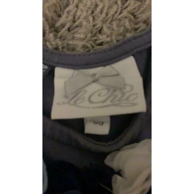 Le chic jurkje 80