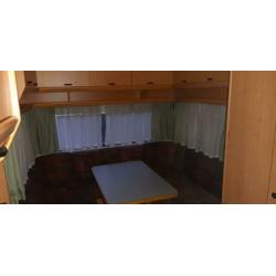 Knaus sudwind 6504 van 490cm