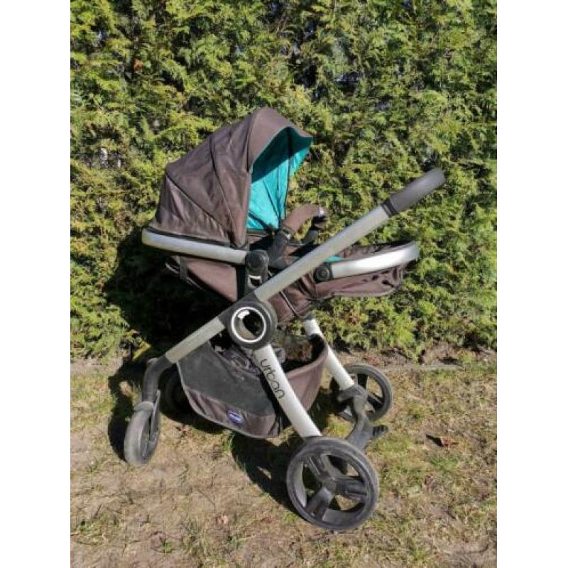 Chicco Urban Stroller 3 in 1