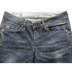 Zo goed als nieuwe G-star skinny spijkerbroek. Maat 31/34.