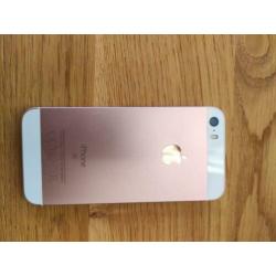 Iphone SE 32gb