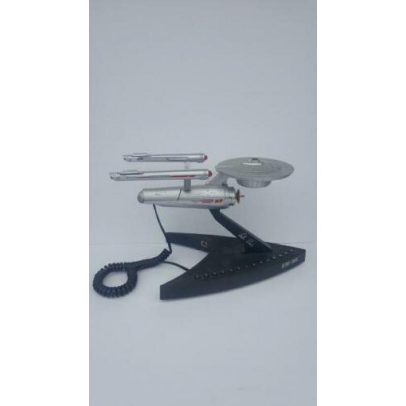 Star trek Free enterprice - telefoon niet getest